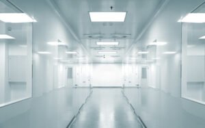 Clean Room Partitions