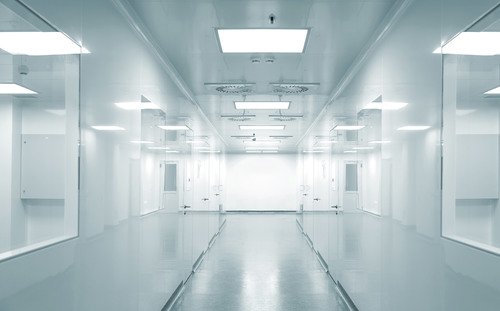 Clean Room Partitions